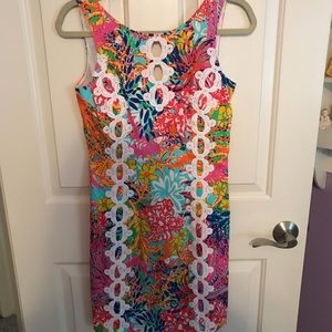 Lilly Pulitzer dress